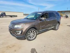 1FM5K7F81GGD15456 2016 FORD EXPLORER