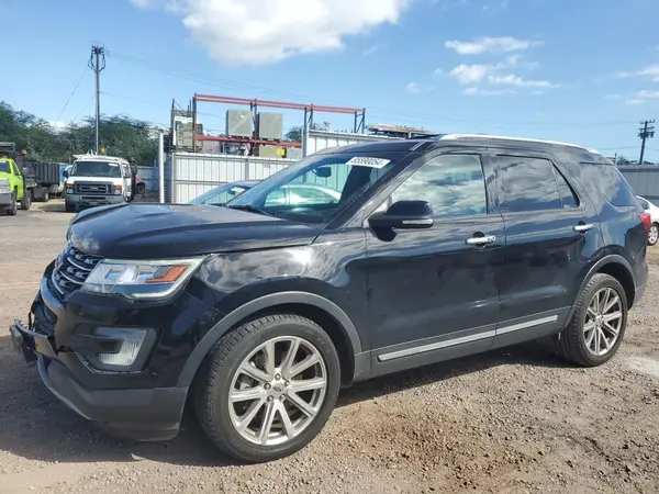1FM5K7F81GGD20737 2016 FORD EXPLORER - Image 1