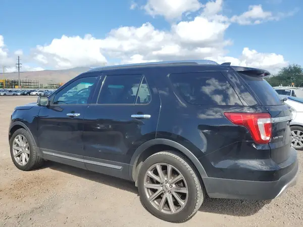 1FM5K7F81GGD20737 2016 FORD EXPLORER - Image 2
