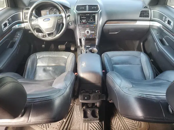 1FM5K7F81GGD20737 2016 FORD EXPLORER - Image 8