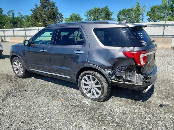 1FM5K7F81GGD20852 2016 FORD EXPLORER - Image 2