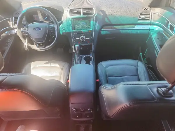 1FM5K7F81GGD20852 2016 FORD EXPLORER - Image 8