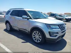 1FM5K7F81GGD21659 2016 FORD EXPLORER