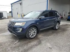 1FM5K7F81GGD22455 2016 FORD EXPLORER