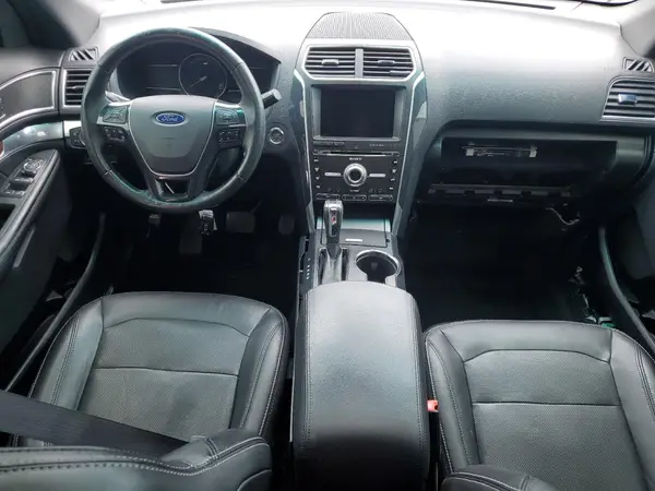 1FM5K7F81GGD22455 2016 FORD EXPLORER - Image 8