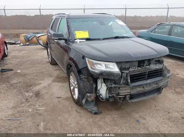 1FM5K7F81GGD26795 2016 FORD EXPLORER - Image 1
