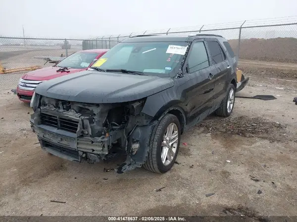 1FM5K7F81GGD26795 2016 FORD EXPLORER - Image 2