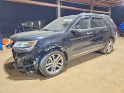 1FM5K7F81GGD33598 2016 FORD EXPLORER
