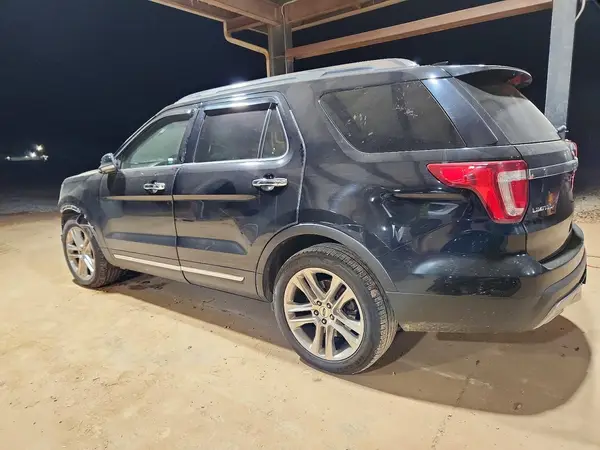 1FM5K7F81GGD33598 2016 FORD EXPLORER - Image 2