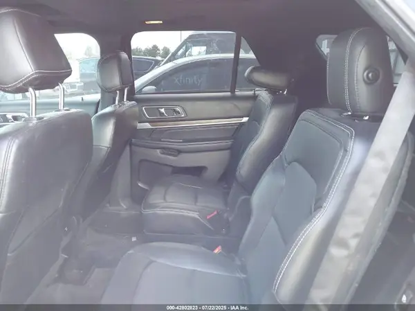 1FM5K7F81HGA10721 2017 FORD EXPLORER - Image 8