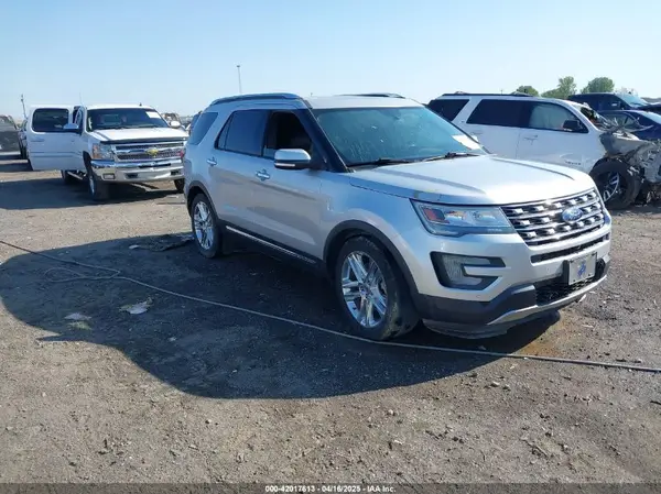 1FM5K7F81HGA11156 2017 FORD EXPLORER - Image 1