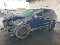 1FM5K7F81HGA23761 2017 FORD EXPLORER