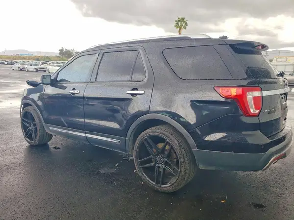 1FM5K7F81HGA23761 2017 FORD EXPLORER - Image 2