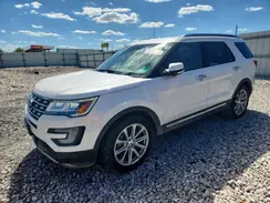 1FM5K7F81HGA34744 2017 FORD EXPLORER