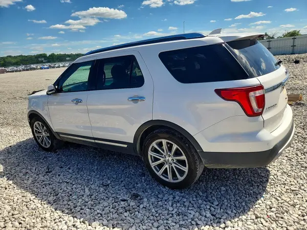 1FM5K7F81HGA34744 2017 FORD EXPLORER - Image 2