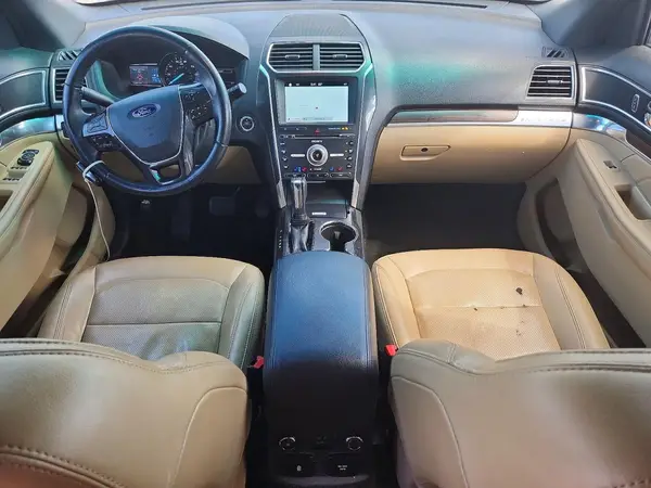 1FM5K7F81HGA34744 2017 FORD EXPLORER - Image 8