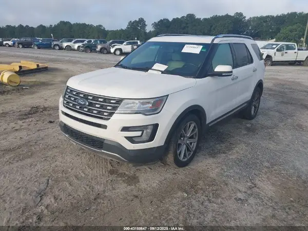 1FM5K7F81HGA34758 2017 FORD EXPLORER - Image 2