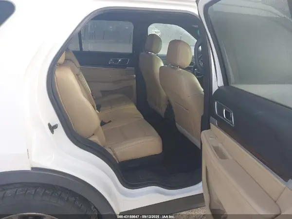 1FM5K7F81HGA34758 2017 FORD EXPLORER - Image 8