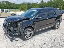 1FM5K7F81HGA34789 2017 FORD EXPLORER