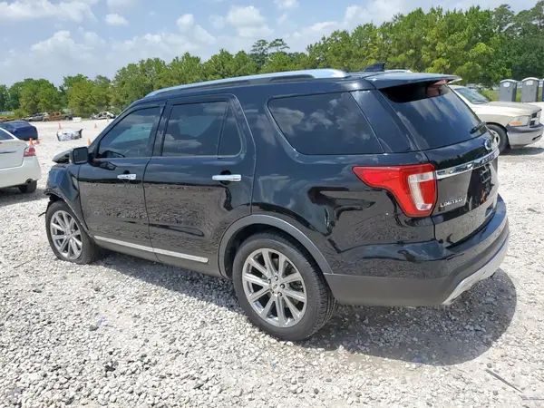 1FM5K7F81HGA34789 2017 FORD EXPLORER - Image 2