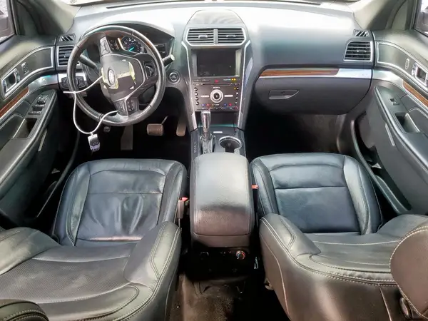 1FM5K7F81HGA34789 2017 FORD EXPLORER - Image 8