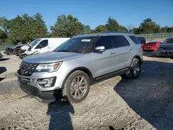1FM5K7F81HGA35151 2017 FORD EXPLORER
