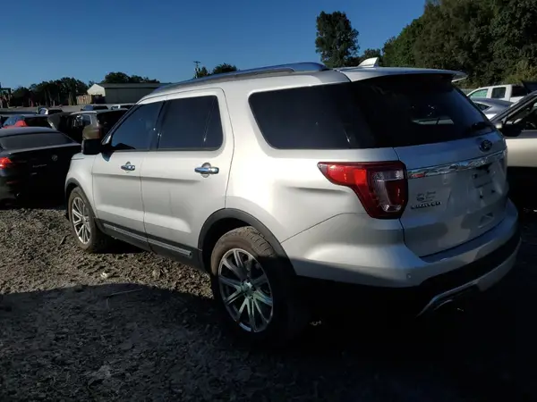 1FM5K7F81HGA35151 2017 FORD EXPLORER - Image 2