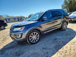 1FM5K7F81HGA35263 2017 FORD EXPLORER
