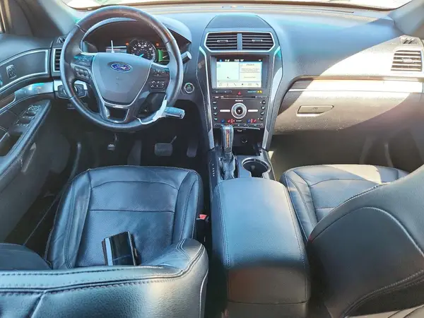 1FM5K7F81HGA35263 2017 FORD EXPLORER - Image 8