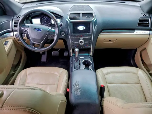 1FM5K7F81HGA53939 2017 FORD EXPLORER - Image 8