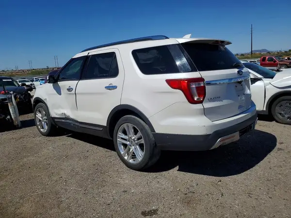 1FM5K7F81HGA88223 2017 FORD EXPLORER - Image 2