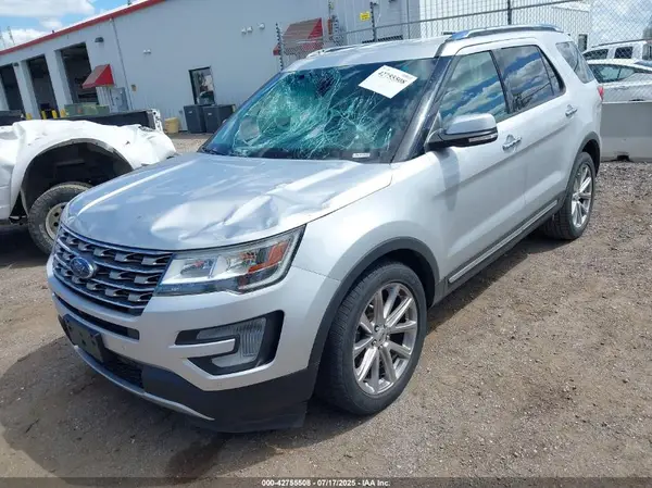 1FM5K7F81HGA89887 2017 FORD EXPLORER - Image 2