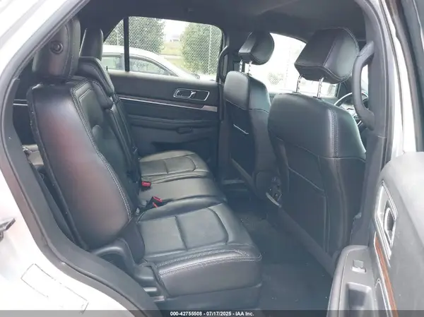 1FM5K7F81HGA89887 2017 FORD EXPLORER - Image 8