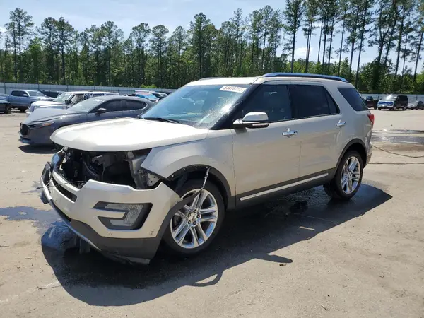 1FM5K7F81HGA97231 2017 FORD EXPLORER - Image 1