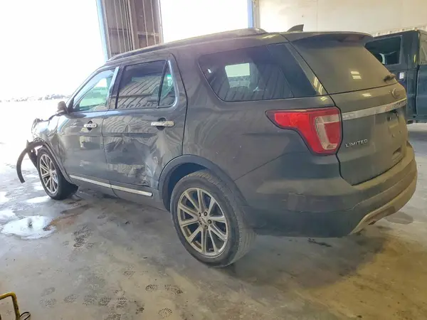 1FM5K7F81HGB05781 2017 FORD EXPLORER - Image 2