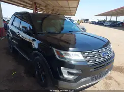 1FM5K7F81HGB47738 2017 FORD EXPLORER