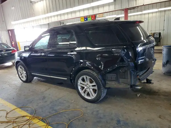 1FM5K7F81HGB49487 2017 FORD EXPLORER - Image 2