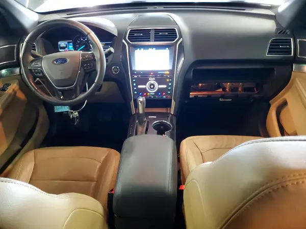 1FM5K7F81HGB49487 2017 FORD EXPLORER - Image 8