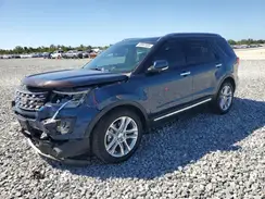 1FM5K7F81HGB50333 2017 FORD EXPLORER