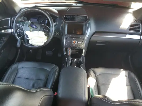 1FM5K7F81HGB50333 2017 FORD EXPLORER - Image 8