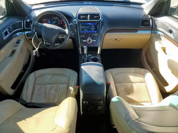 1FM5K7F81HGB78729 2017 FORD EXPLORER - Image 8