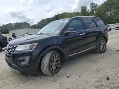 1FM5K7F81HGB80500 2017 FORD EXPLORER