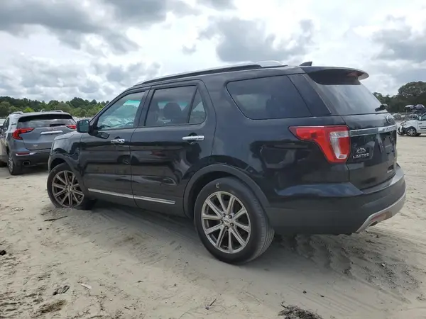 1FM5K7F81HGB80500 2017 FORD EXPLORER - Image 2
