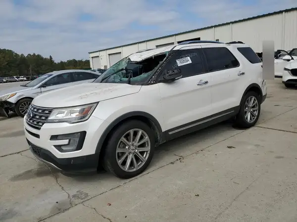 1FM5K7F81HGB80559 2017 FORD EXPLORER - Image 1