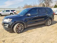 1FM5K7F81HGB81095 2017 FORD EXPLORER