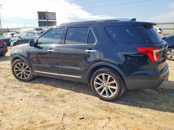 1FM5K7F81HGB81095 2017 FORD EXPLORER - Image 2