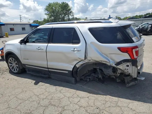 1FM5K7F81HGB81470 2017 FORD EXPLORER - Image 2