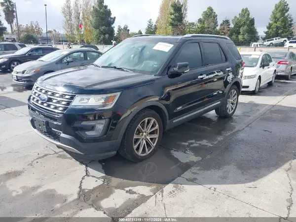 1FM5K7F81HGB82439 2017 FORD EXPLORER - Image 2