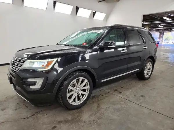 1FM5K7F81HGB83803 2017 FORD EXPLORER - Image 1