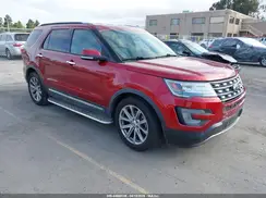 1FM5K7F81HGB83820 2017 FORD EXPLORER